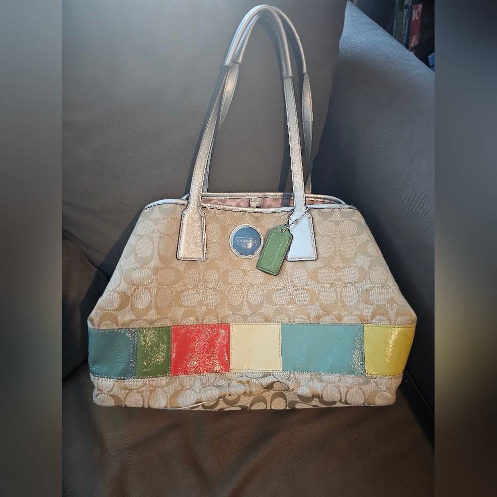 Coach Purse excellent condition